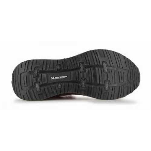 Туристически маратонки Alpina Boston Червен